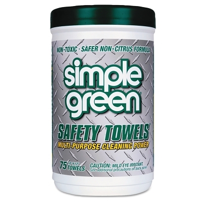 MULTI PURPOSE SAFETY TOWELS (75/PAIL)